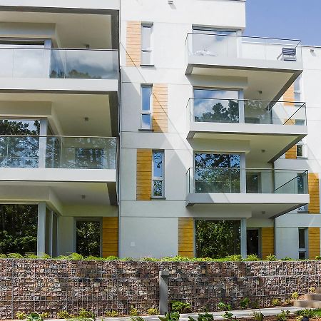 Vacationclub - Przy Plazy Apartament 22 Mielno  Dış mekan fotoğraf