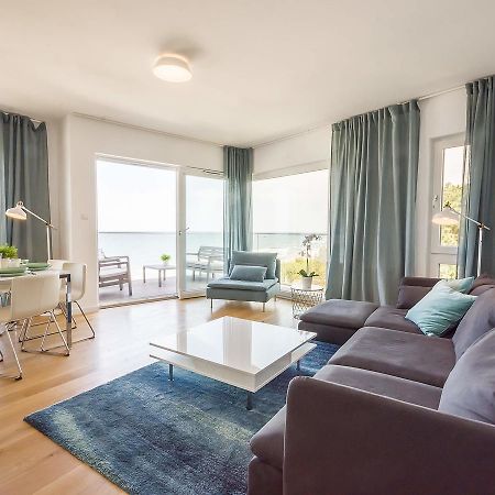 Vacationclub - Przy Plazy Apartament 22 Mielno  Dış mekan fotoğraf