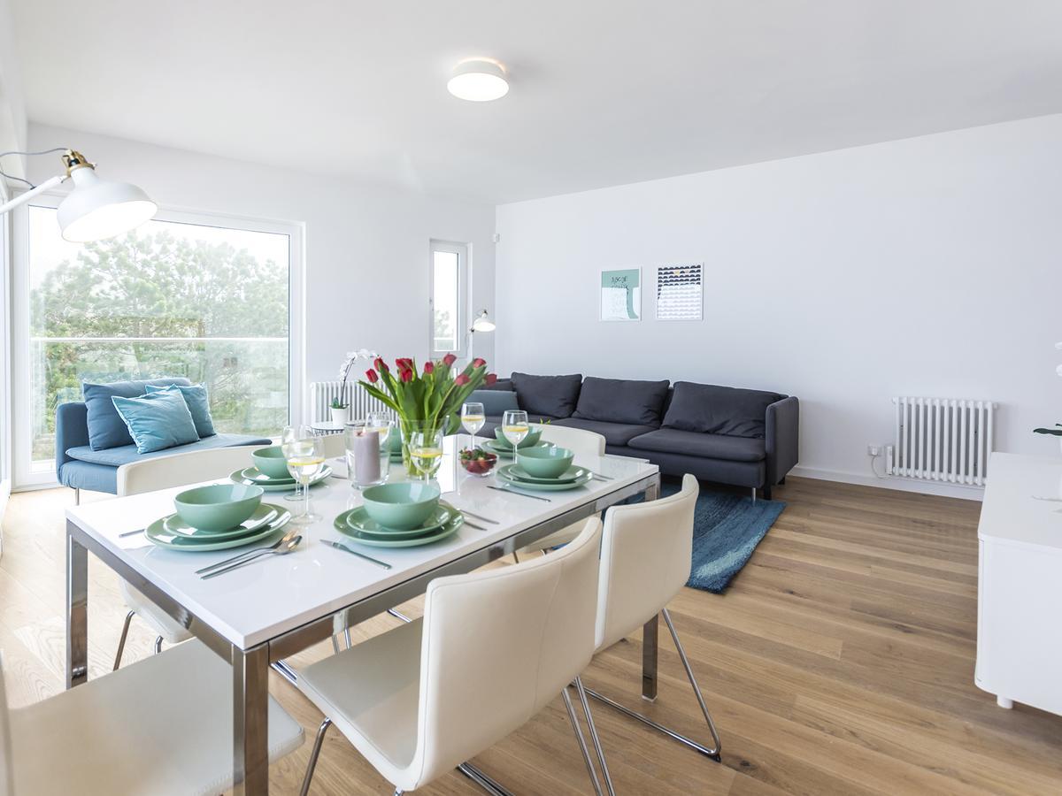 Vacationclub - Przy Plazy Apartament 22 Mielno  Dış mekan fotoğraf