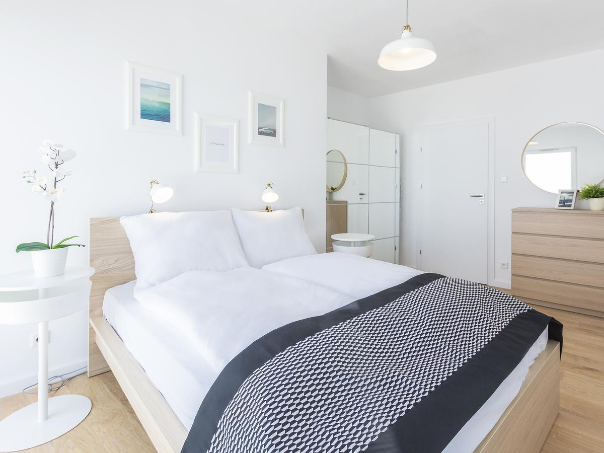 Vacationclub - Przy Plazy Apartament 22 Mielno  Dış mekan fotoğraf